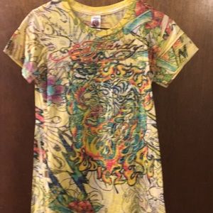 Ed Hardy shirt